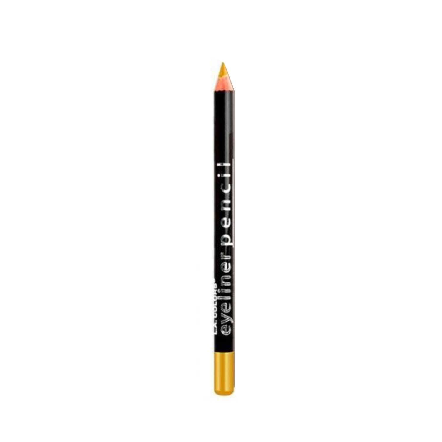 L.A. Colors | L.A. Colors Eyeliner Pencil - Gold (1g)