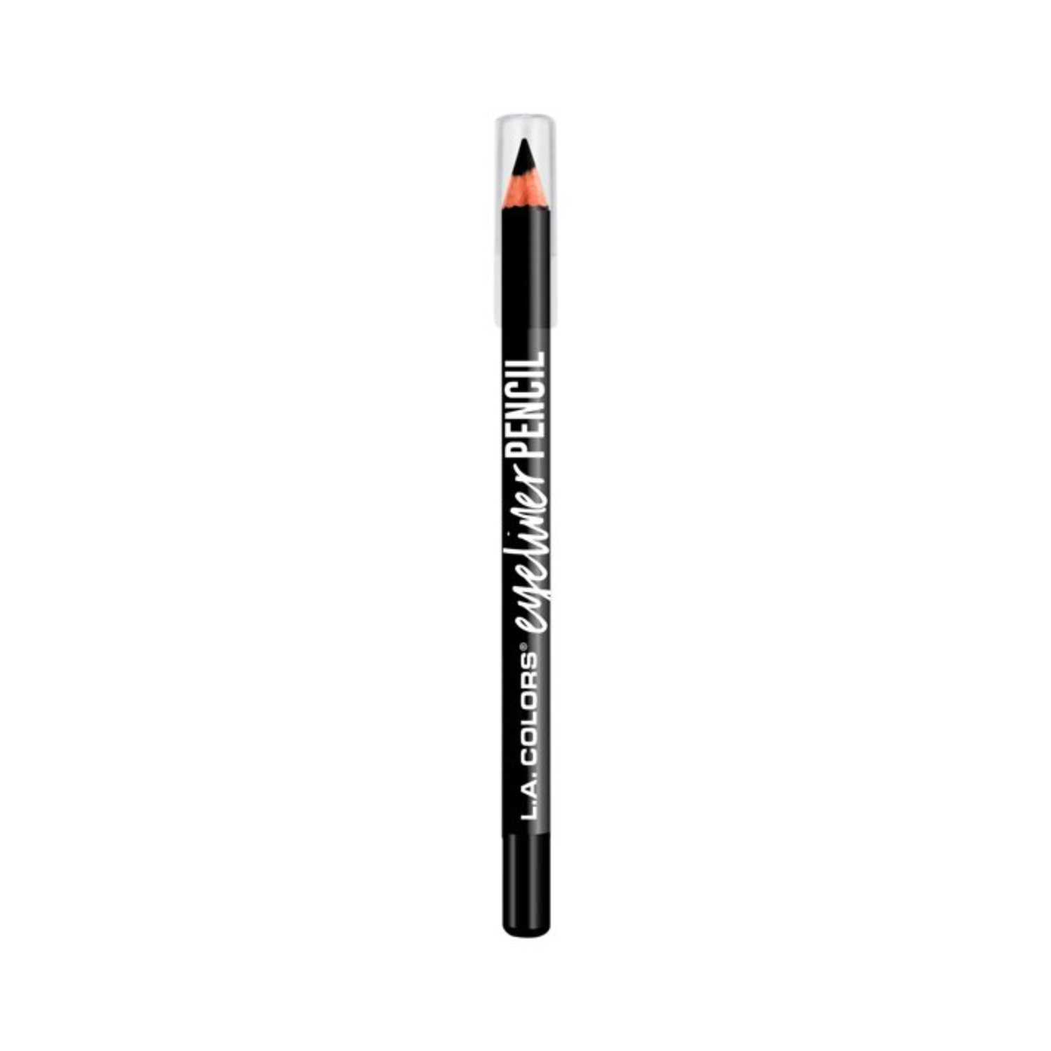 L.A. Colors Eyeliner Pencil - Black (1g)