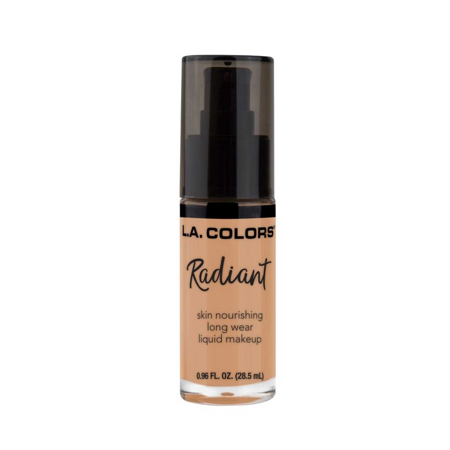 L.A. Colors | L.A. Colors Radiant Liquid Foundation - Light Tan (28.5ml)