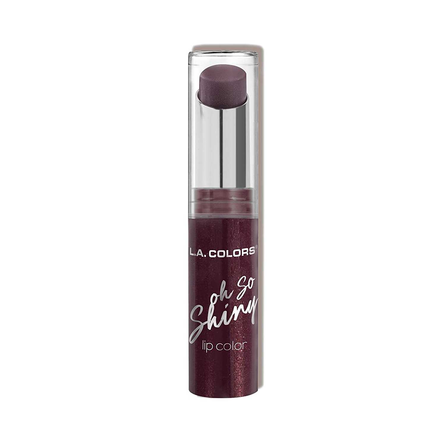 L.A. Colors | L.A. Colors Oh So Shiny Lip Color - Dazzle (3g)