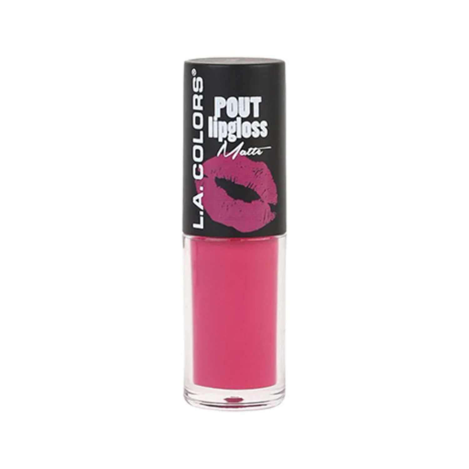 L.A. Colors | L.A. Colors Pout Matte Lip Gloss - Sweet Lips (4g)
