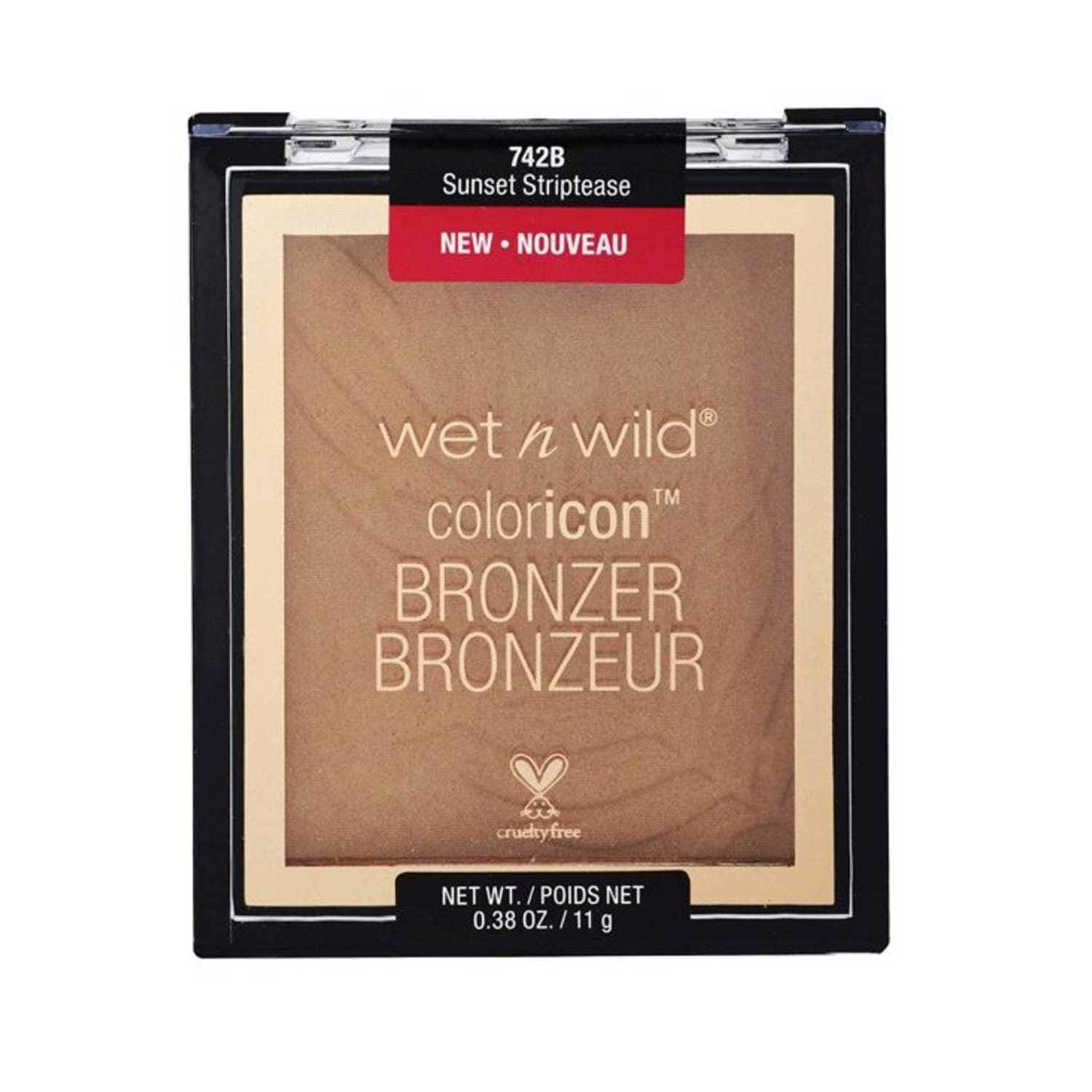 Wet n Wild | Wet N Wild Color Icon Bronzer - Sunset Striptease (11g)