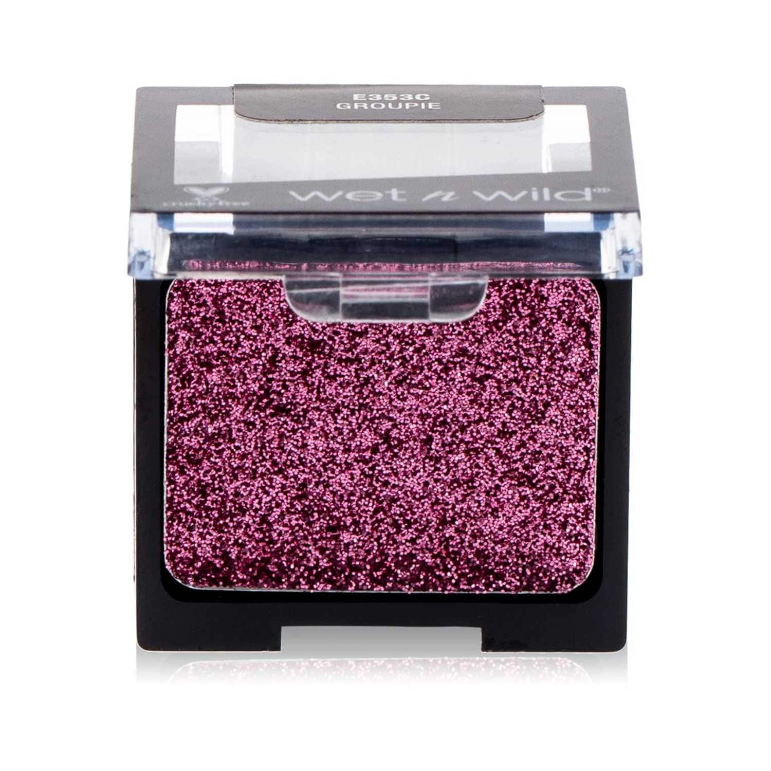 Wet n Wild | Wet N Wild Color Icon Glitter Single Eyeshadow - Groupie (1.4g)