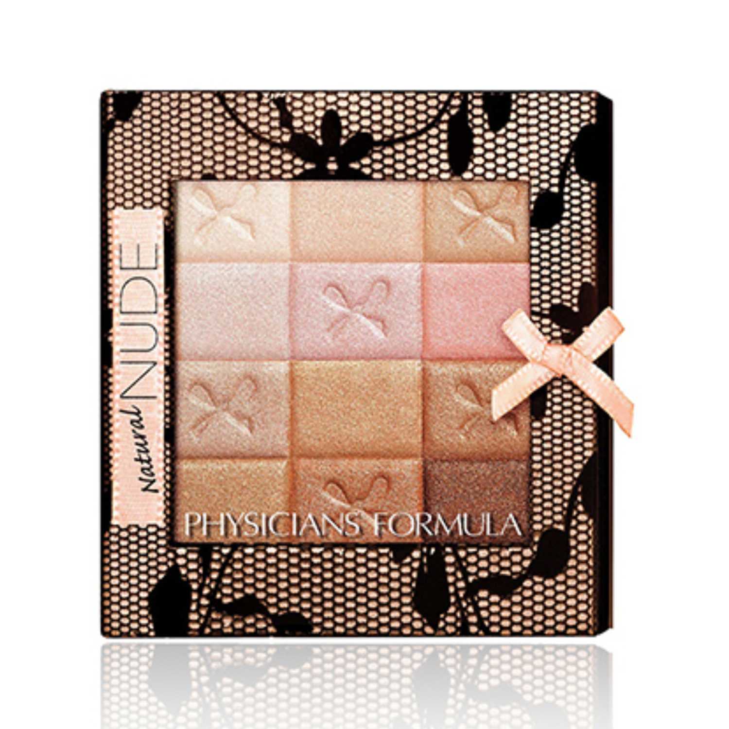 Physicians Formula | Physicians Formula Shimmer Strips All-In-1 Nude Palette - Natural Nude (7.5g)