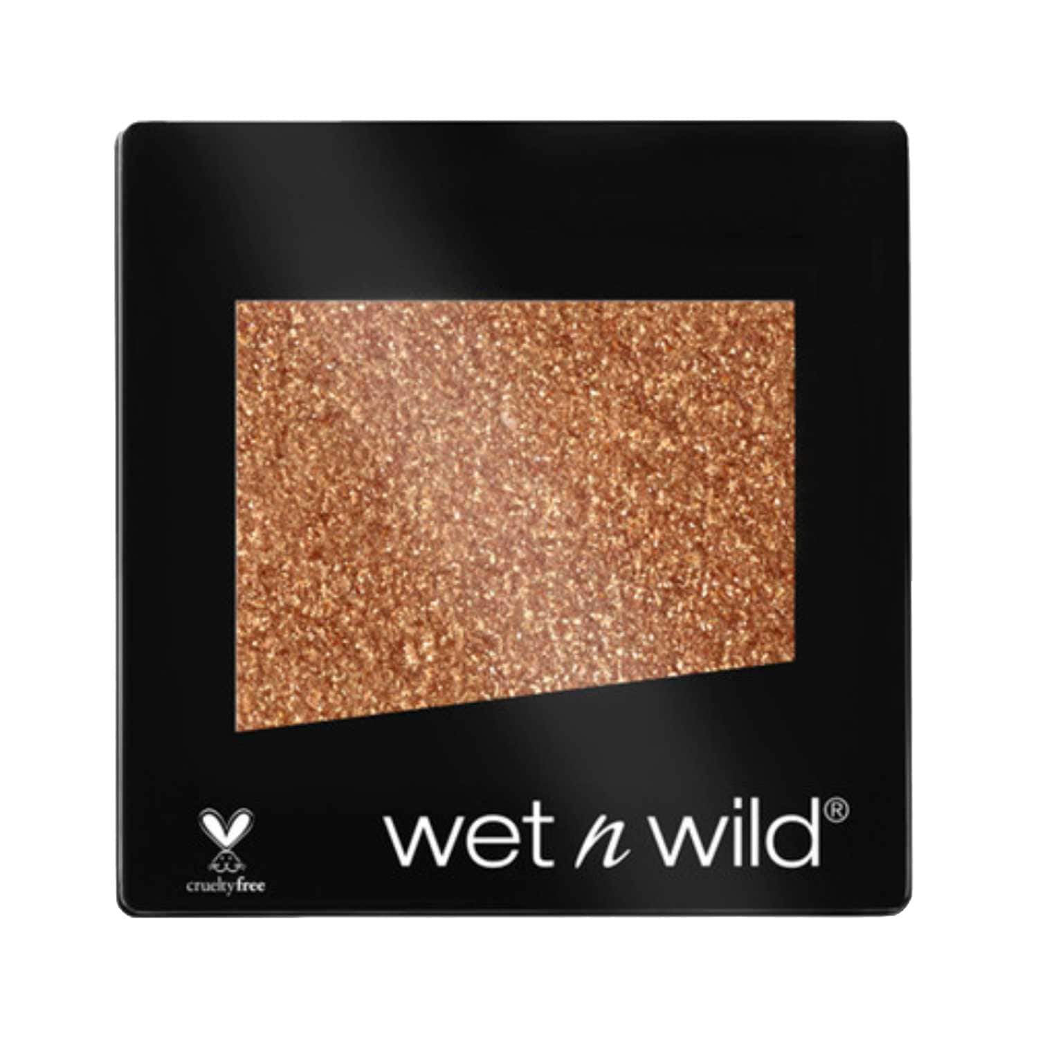 Wet n Wild | Wet N Wild Color Icon Glitter Single Eyeshadow - Toasty (1.4g)