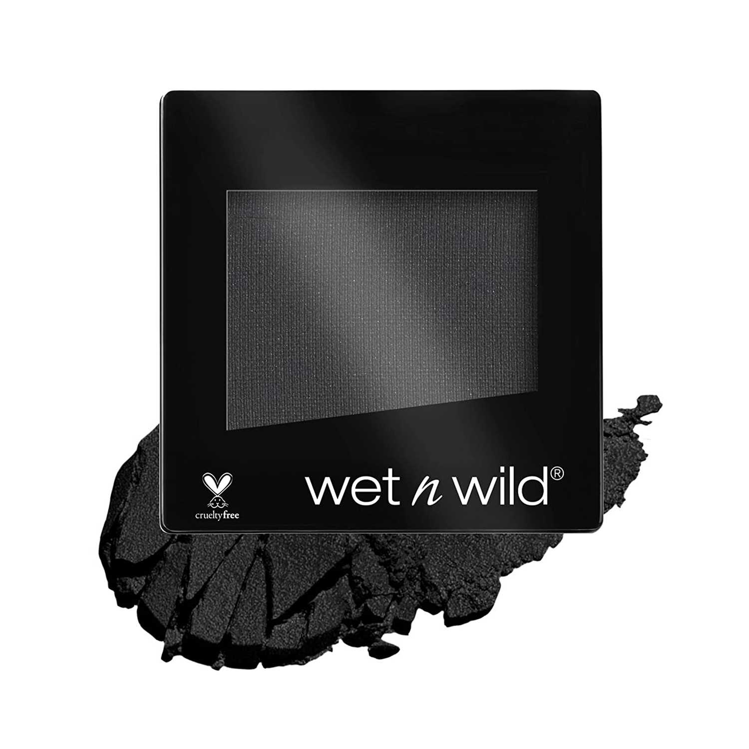 Wet n Wild | Wet N Wild Color Icon Single Eyeshadow - Panther (1.7g)