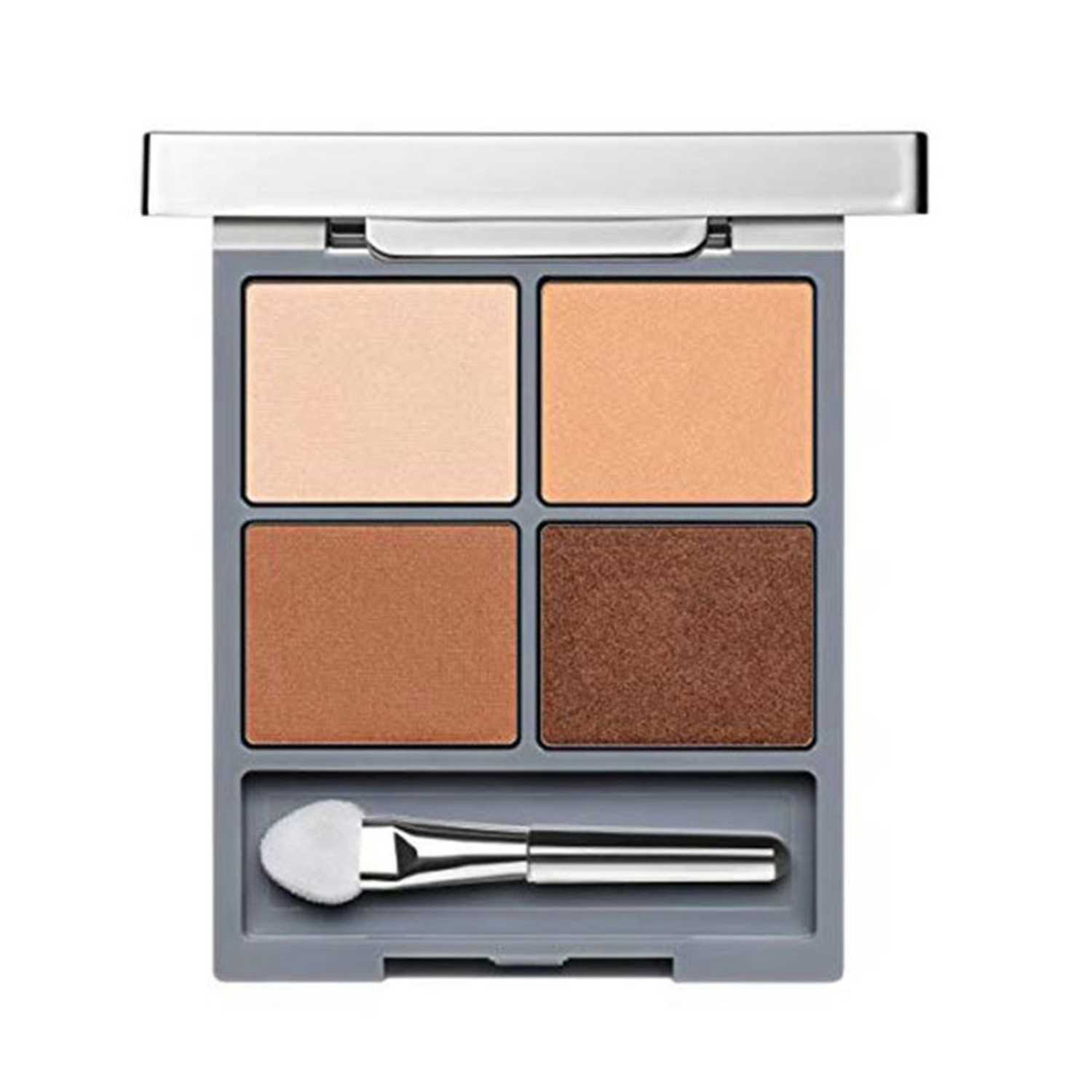 Physicians Formula | Physicians Formula The Healthy Eyeshadow Quad - Classic Nude (6g)
