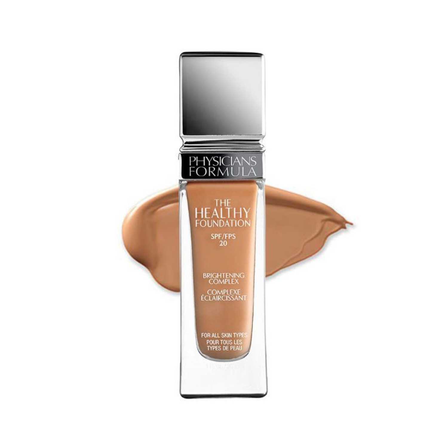 Physicians Formula | Physicians Formula The Healthy Foundation SPF 20 - MW2 Beige (30ml)