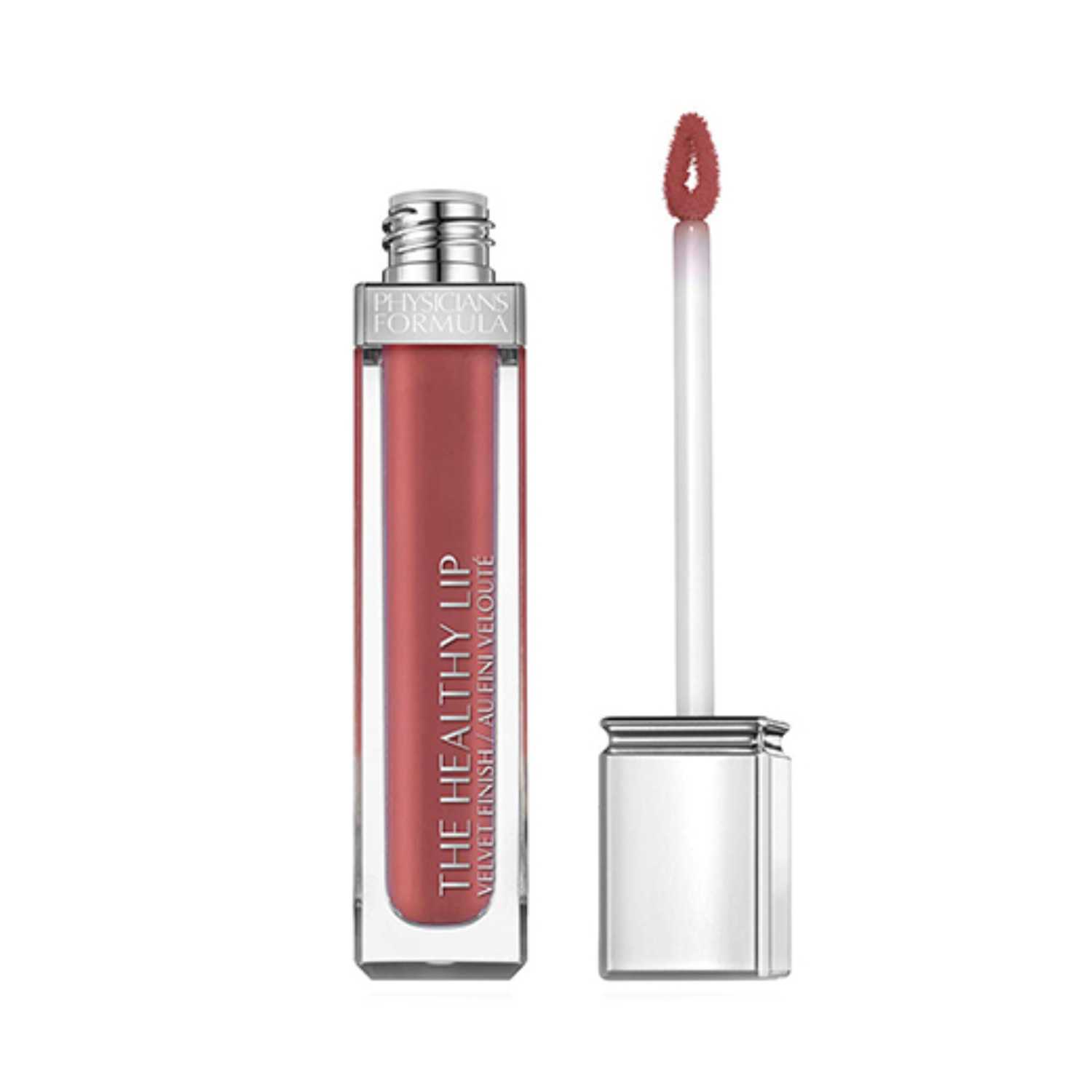 Physicians Formula | Physicians Formula The Healthy Lip Velvet Liquid Lipstick - Bare With Me (7ml)
