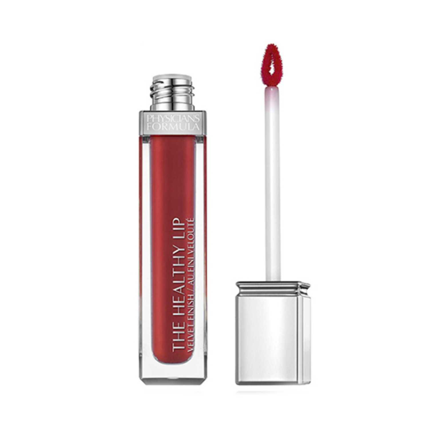 Physicians Formula | Physicians Formula The Healthy Lip Velvet Liquid Lipstick - Red Storative Effects (7ml)