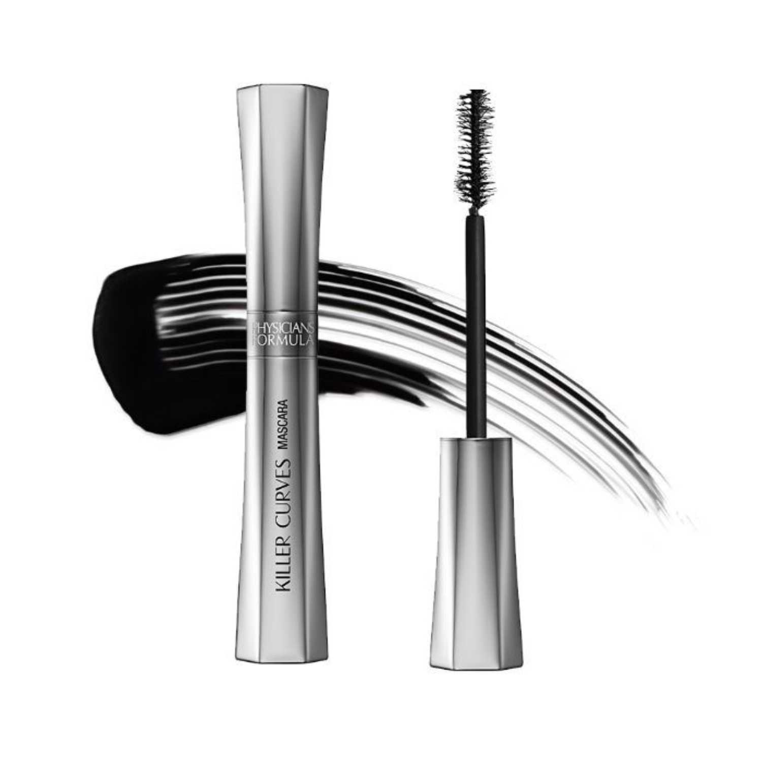 Physicians Formula | Physicians Formula Killer Curves Voluptuous Curling Mascara - Black (8g)