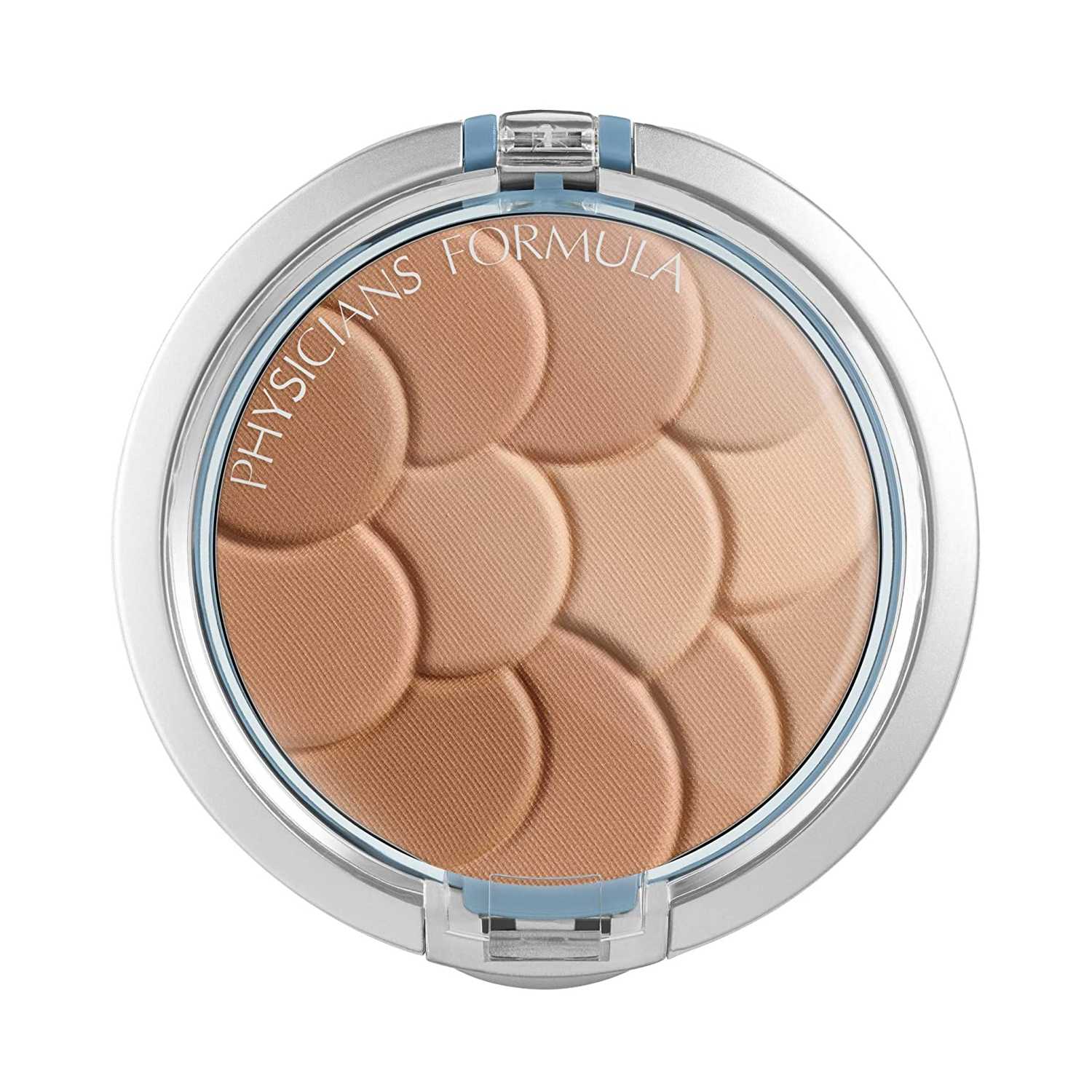 Physicians Formula | Physicians Formula Magic Mosaic Multi-Colored Custom Pressed Powder - Light Bronzer (9g)