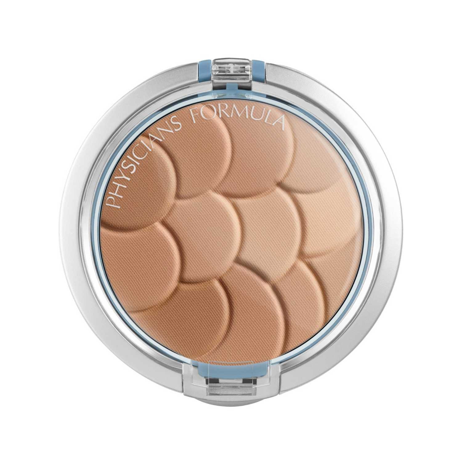 Physicians Formula | Physicians Formula Magic Mosaic Multi-Colored Custom Pressed Powder - Bronzer (9g)