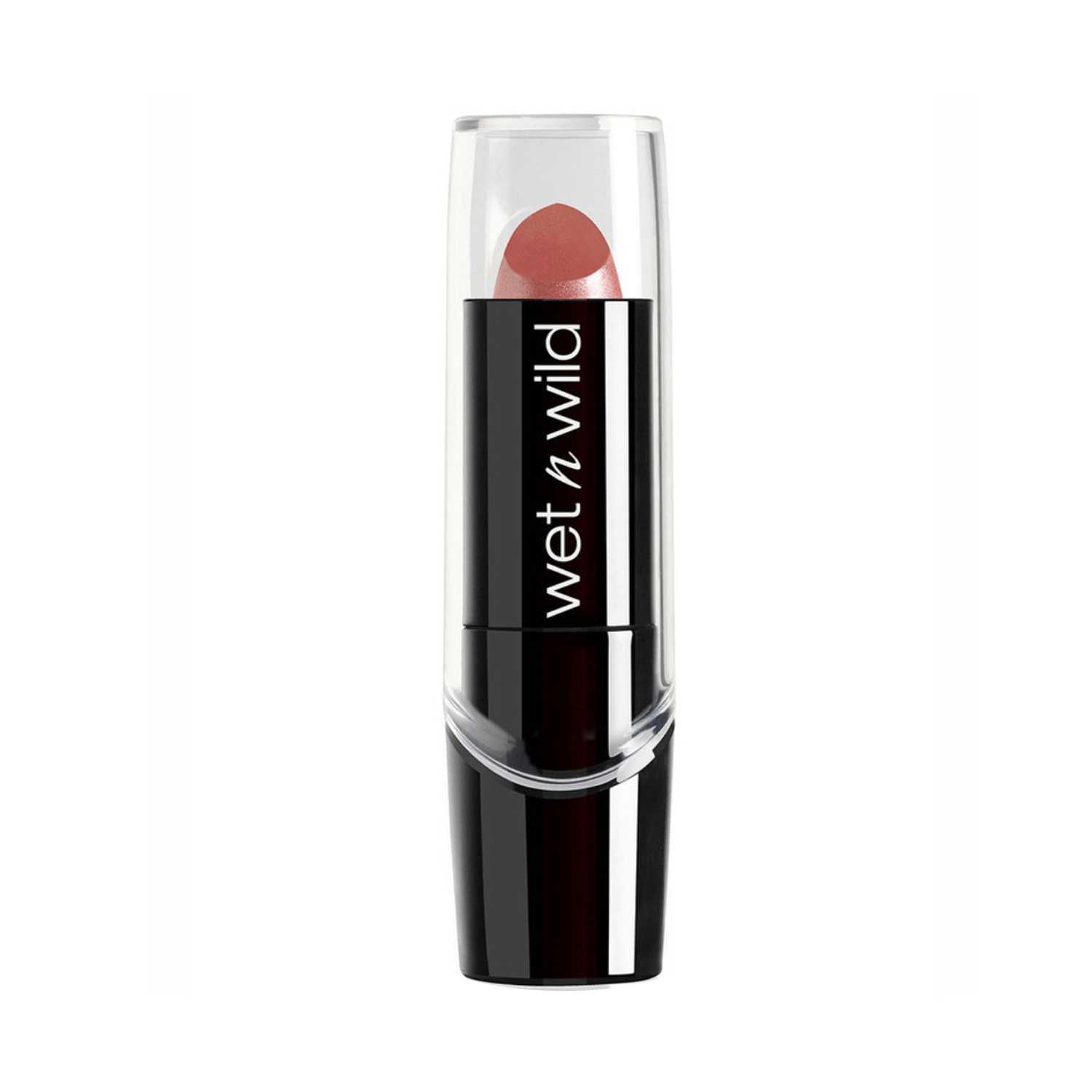 Wet n Wild | Wet N Wild Silk Finish Lipstick - Dark Pink Frost (3.6g)