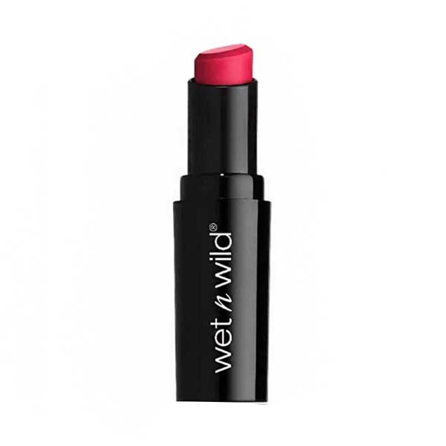 Wet n Wild | Wet N Wild Megalast Lip Color - Smokin' Hot Pink (3.3g)