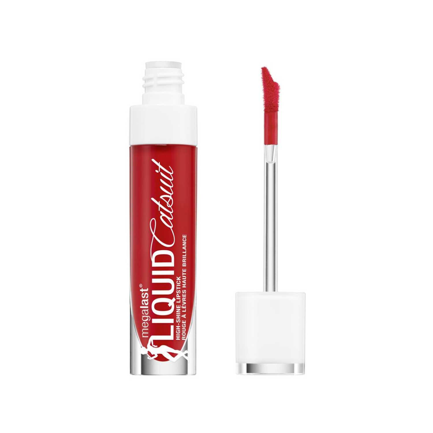 Wet n Wild | Wet N Wild Megalast Liquid Catsuit Hi Shine Lipstick - Bad GirlS Club (5.7g)