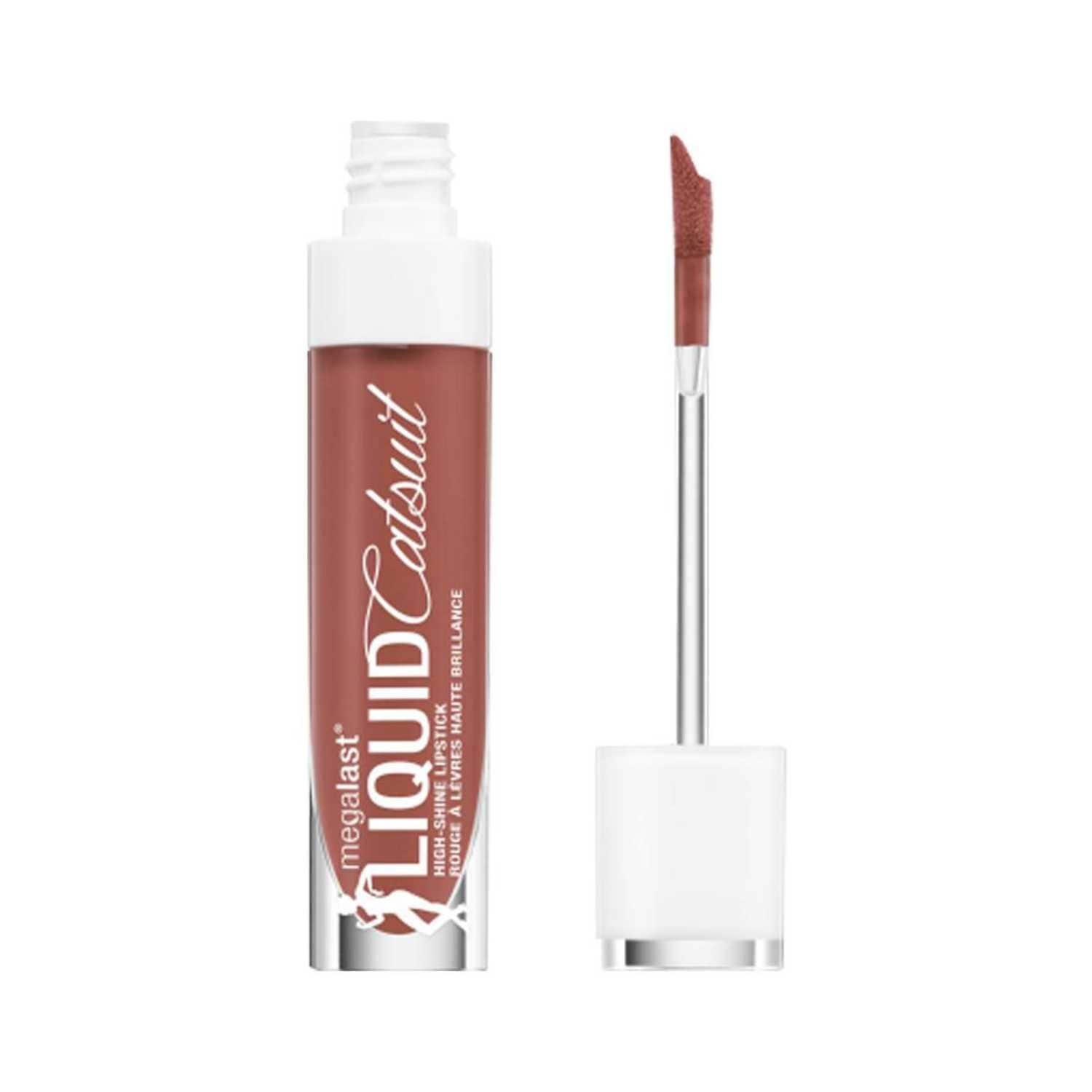 Wet n Wild | Wet N Wild Megalast Liquid Catsuit Hi Shine Lipstick - Cedar Later (5.7g)