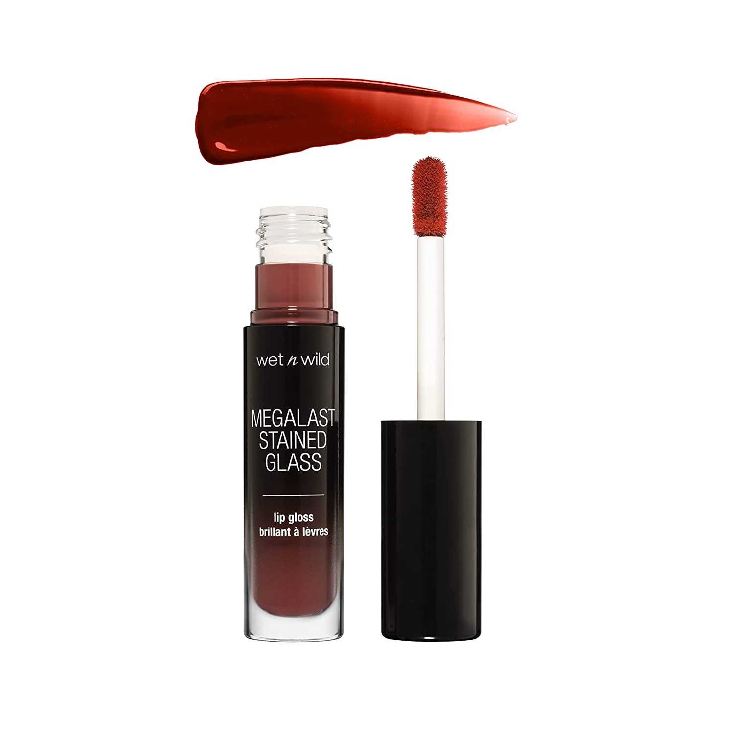 Wet n Wild | Wet N Wild Megalast Stained Glass Lip Gloss - Handle With Care (2.5g)