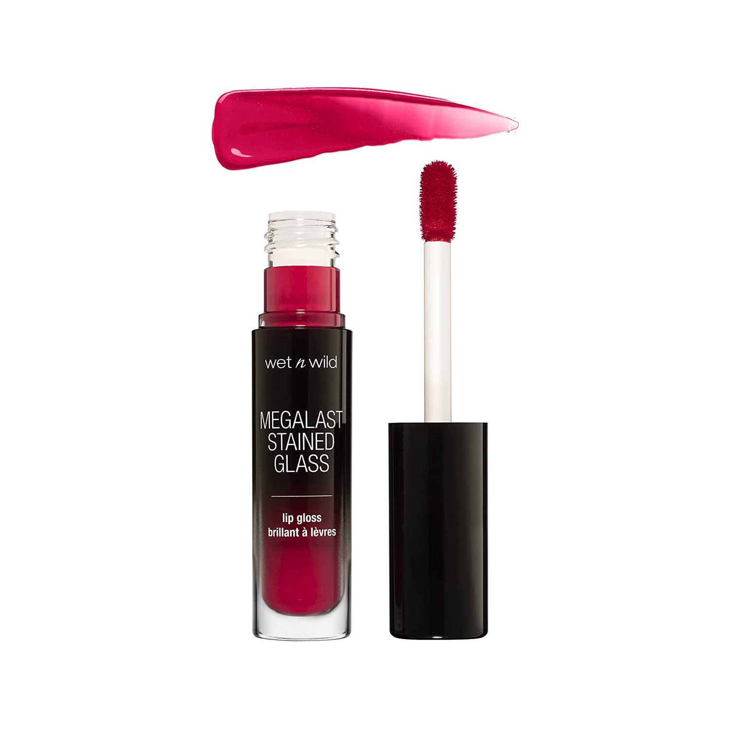Wet n Wild | Wet N Wild Megalast Stained Glass Lip Gloss - Heart Shattering (2.5g)
