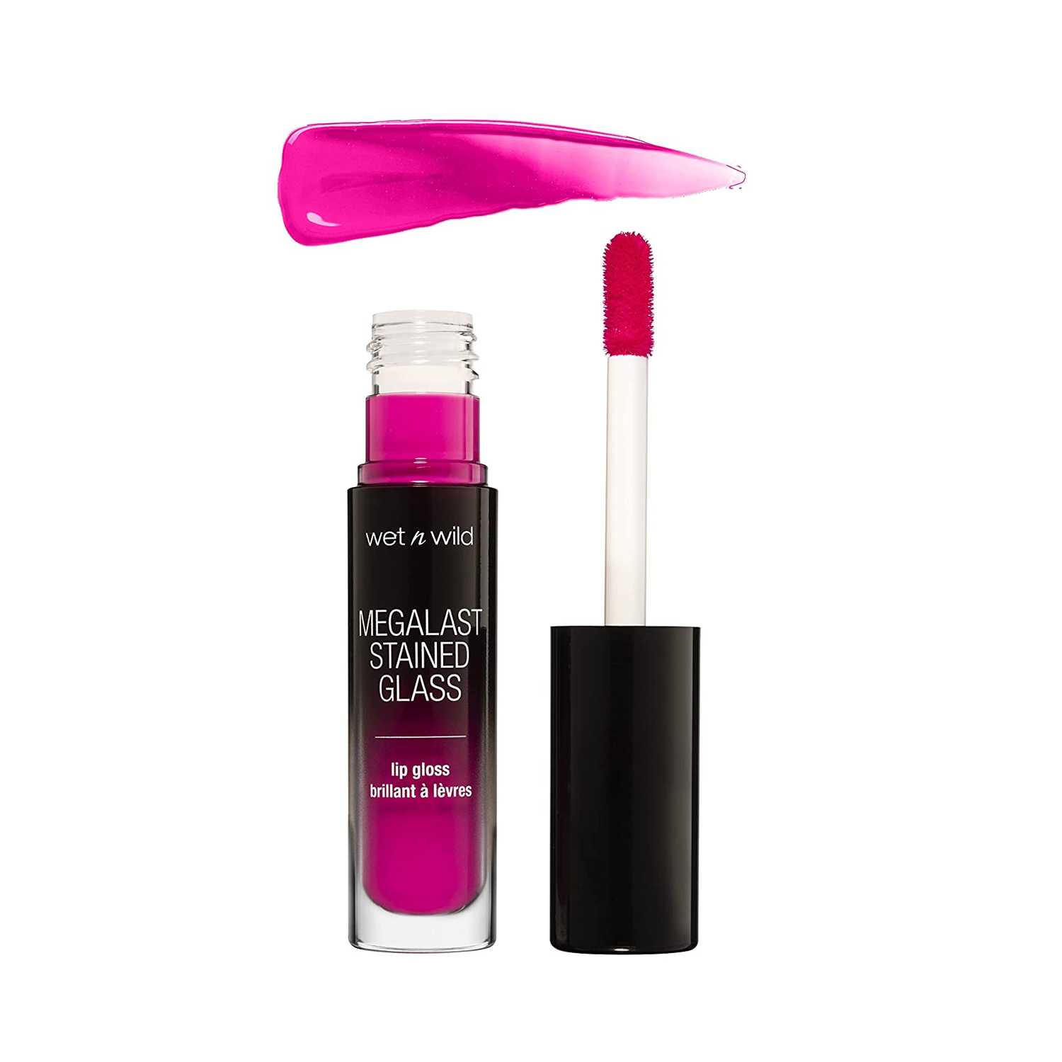 Wet n Wild | Wet N Wild Megalast Stained Glass Lip Gloss - Kiss My Glass (2.5g)