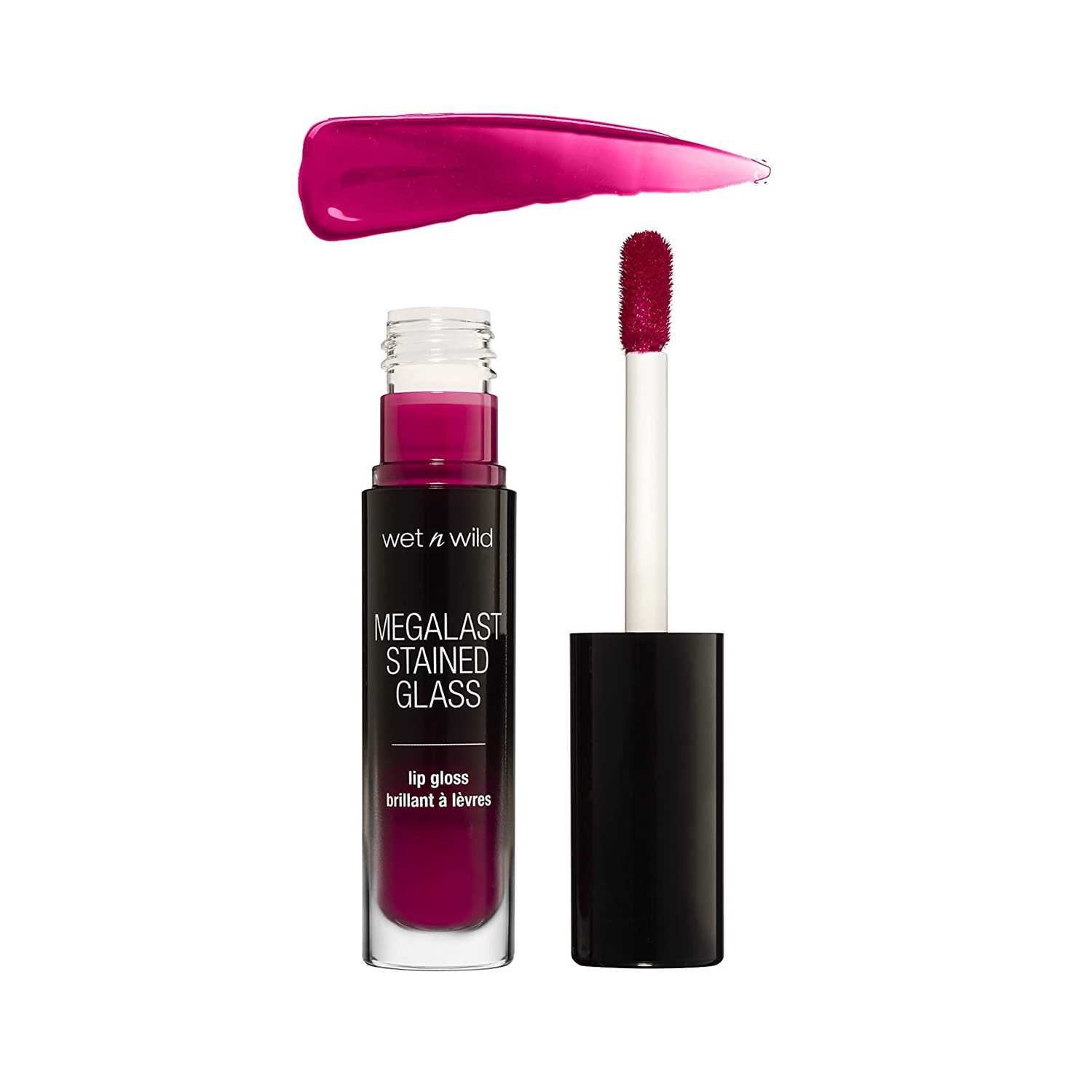 Wet n Wild | Wet N Wild Megalast Stained Glass Lip Gloss - Love Blinding Glare (2.5g)
