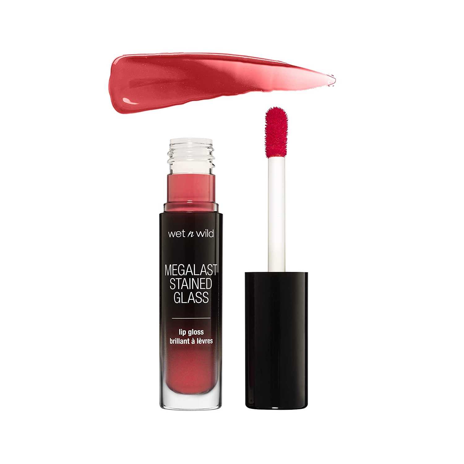 Wet N Wild Megalast Stained Glass Lip Gloss - Magic Mirror (2.5g)
