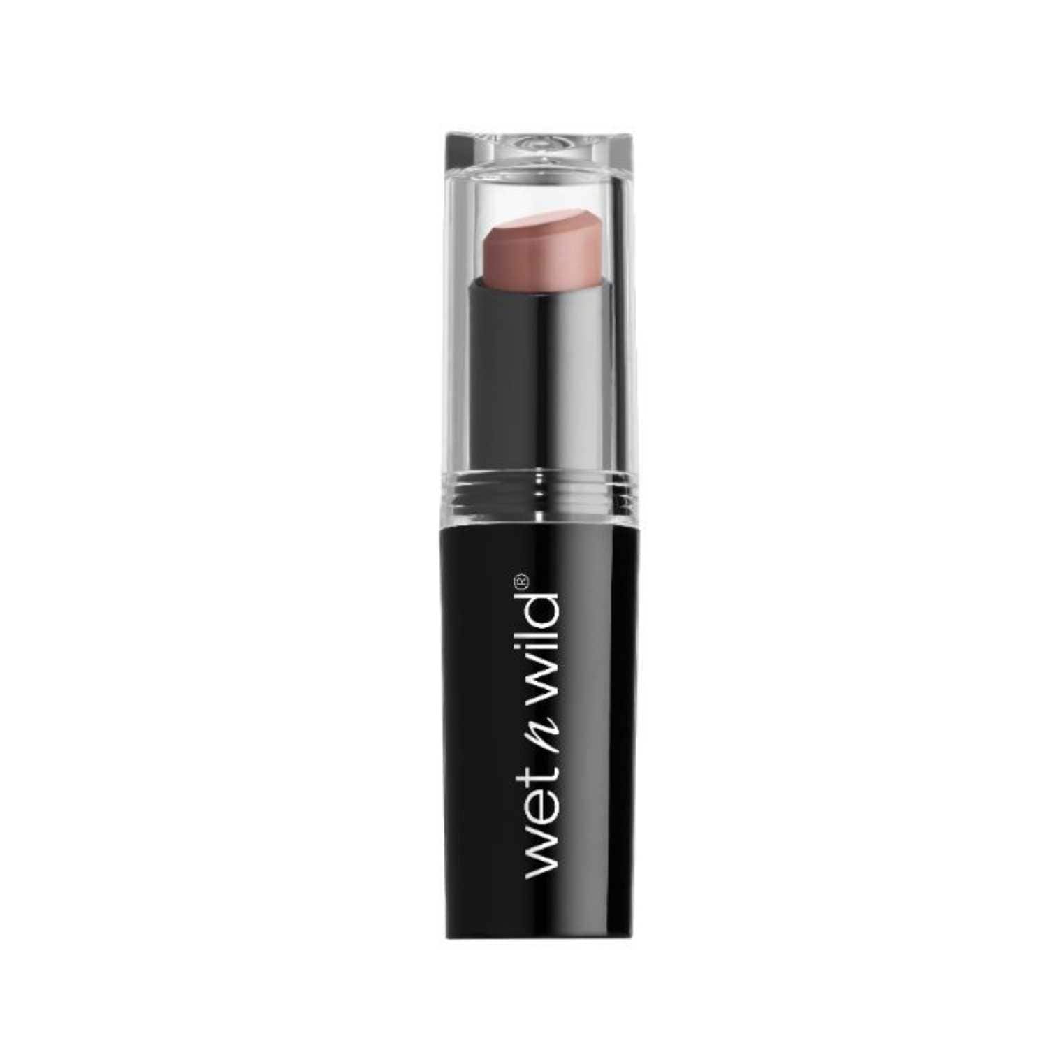 Wet n Wild | Wet N Wild Megalast Lip Color - Never Nude (3.3g)