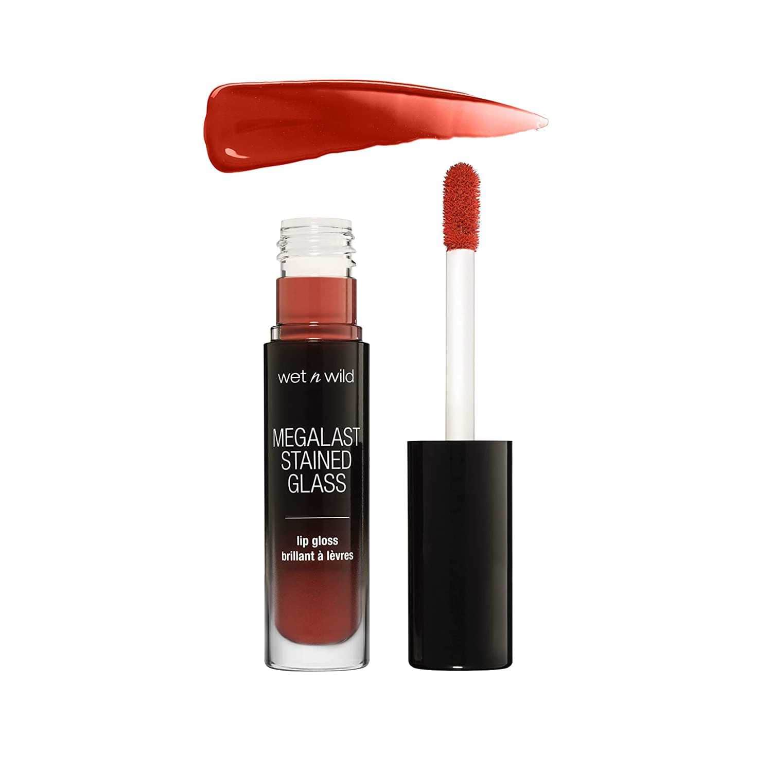 Wet n Wild | Wet N Wild Megalast Stained Glass Lip Gloss - Reflective Kisses (2.5g)
