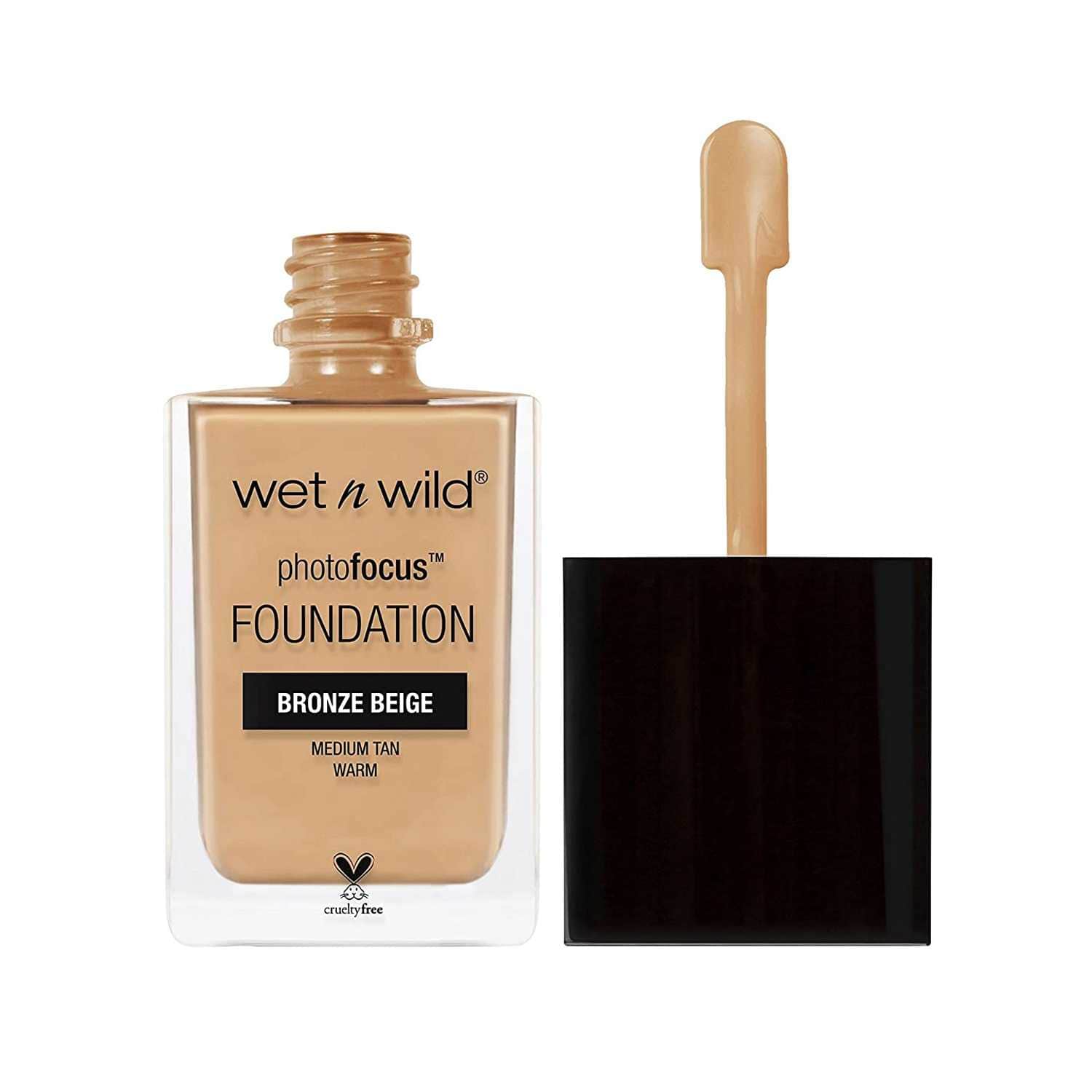 Wet n Wild | Wet N Wild Photo Focus Foundation - Bronze Beige (30ml)