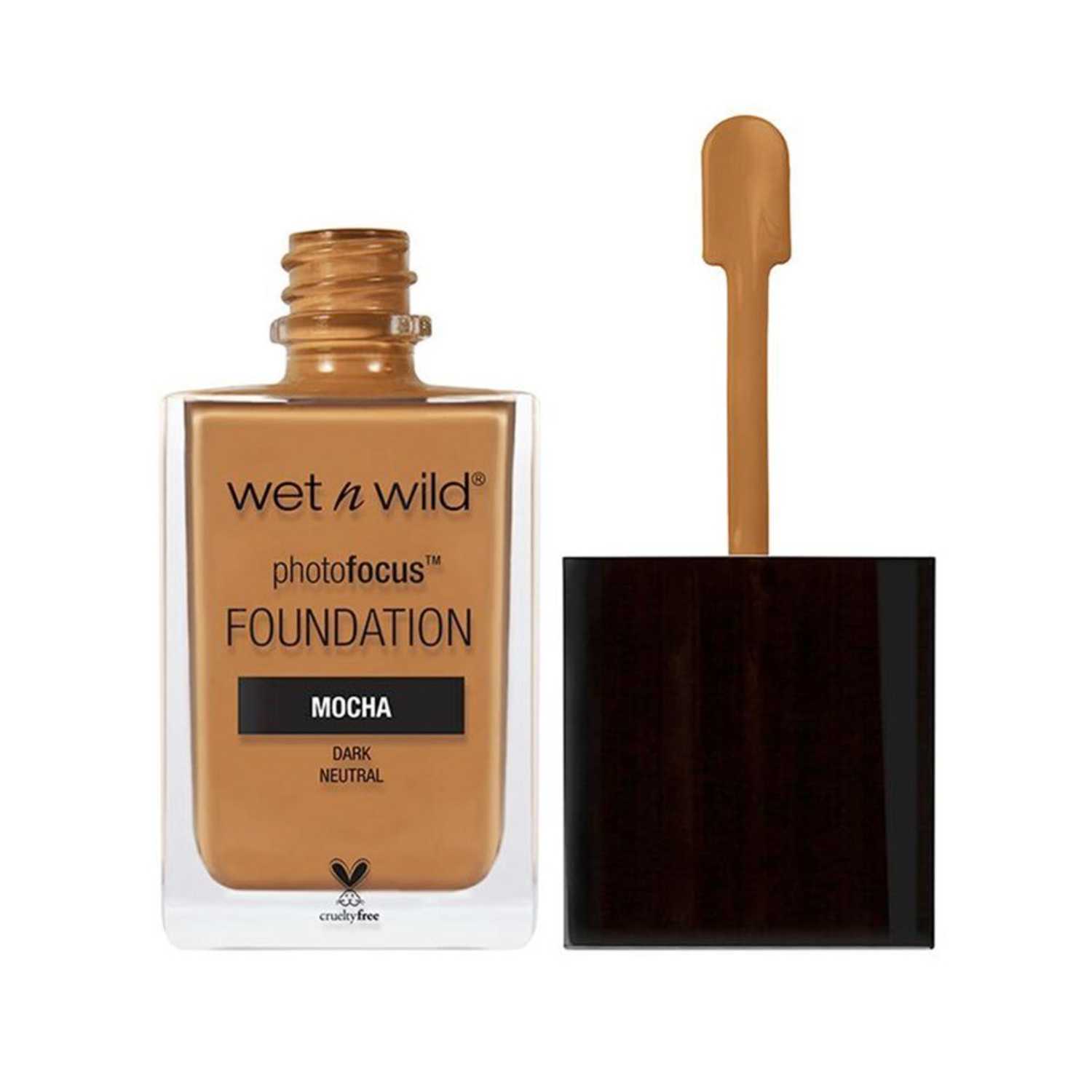 Wet n Wild | Wet N Wild Photo Focus Foundation - Mocha Moka (30ml)