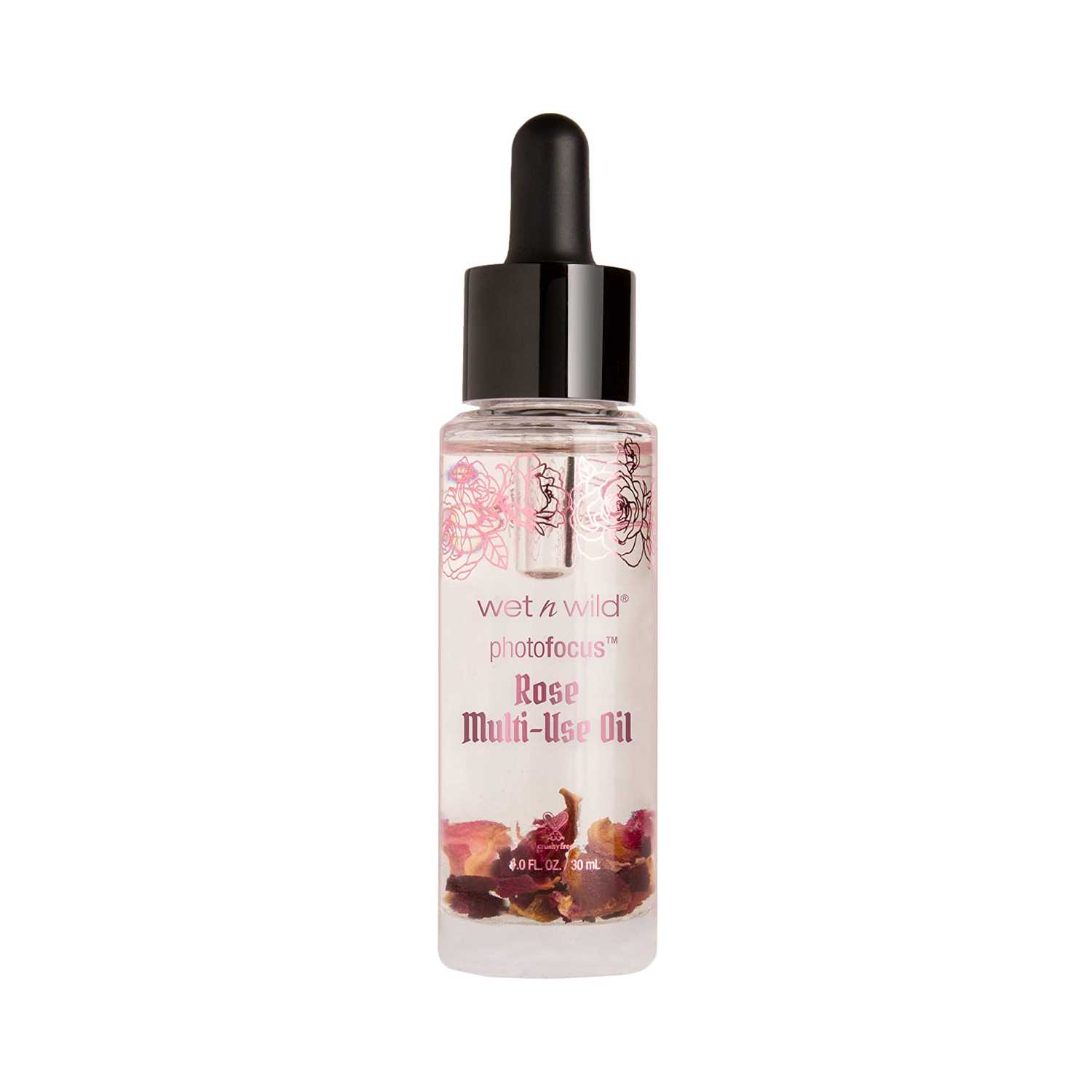 Wet n Wild | Wet N Wild Photo Focus Multi-Use Oil - (30ml)
