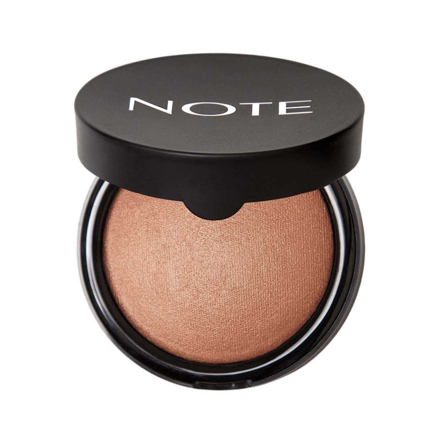 ParulTest | Note Terracotta Blusher - 04 Sugar Sense (10g)