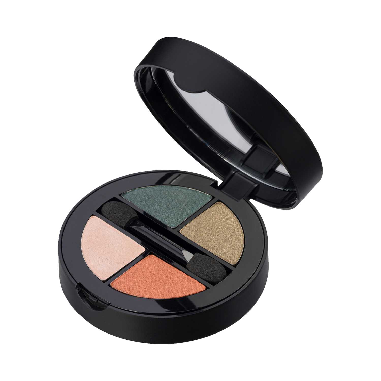 ParulTest | Note Luminous Silk Quattro Eyeshadow - 05 Shade (6g)