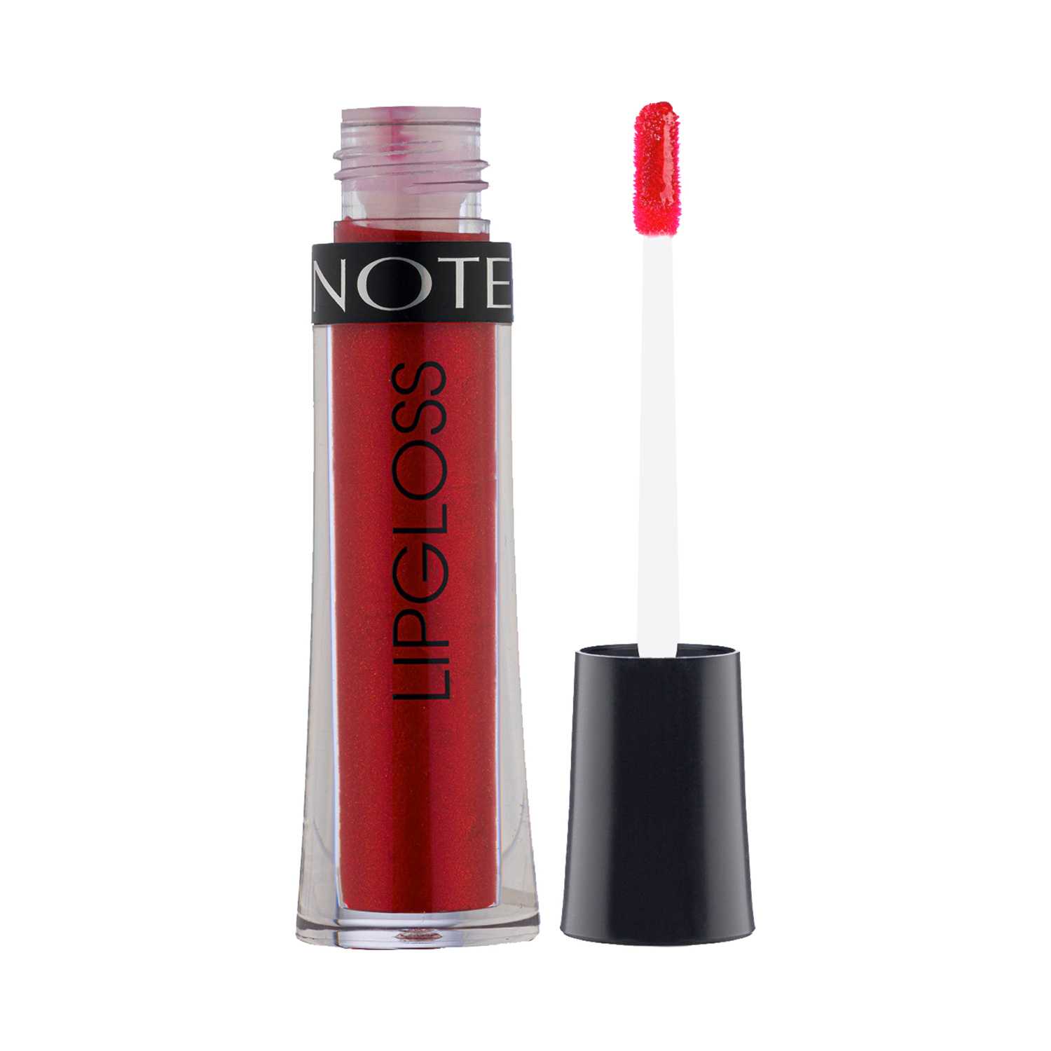 NOTE TEST | Note Hydra Color Lip Gloss - 23 Russian Red (4.5ml)