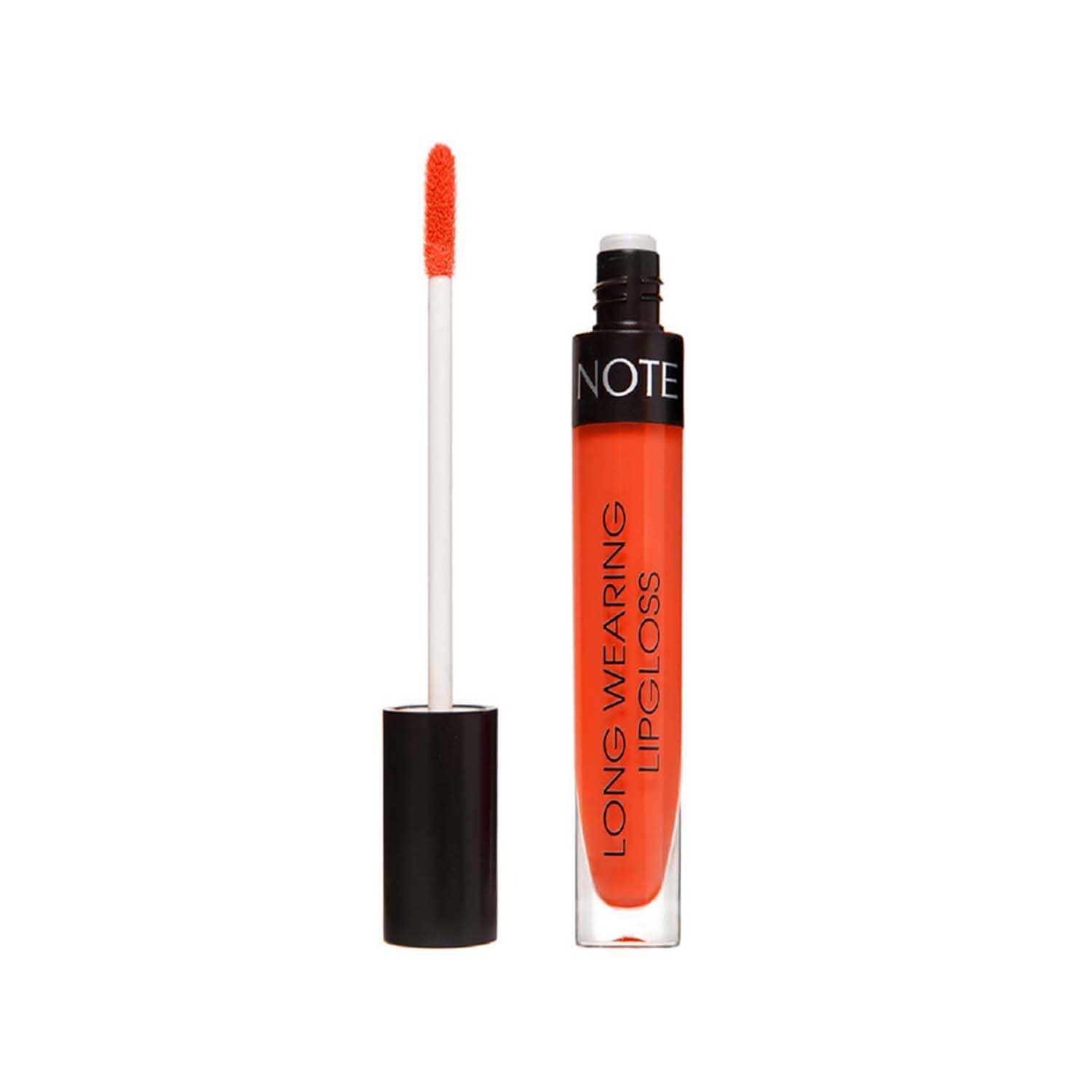 NOTE TEST | Note Long Wearing Lip Gloss - 11 Peach (6ml)