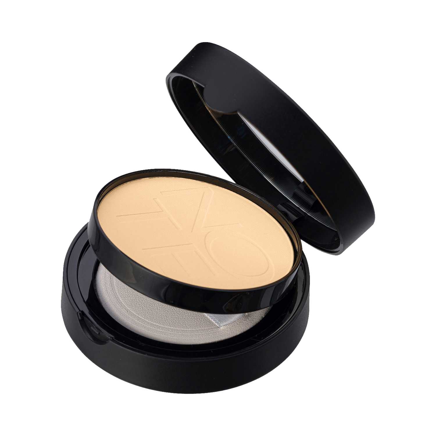 NOTE TEST | Note Luminous Silk Compact Powder - 02 Natural Beige (10g)