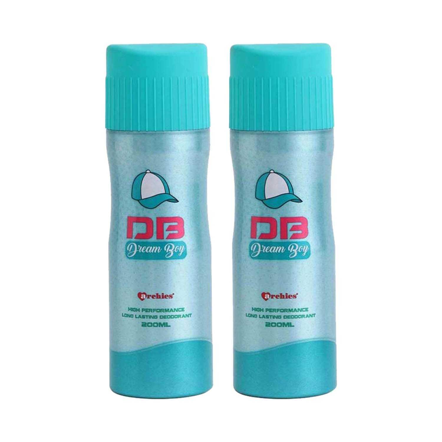 Archies Parfum | Archies Parfum Dream Boy Deodorant Combo (2 Pcs)
