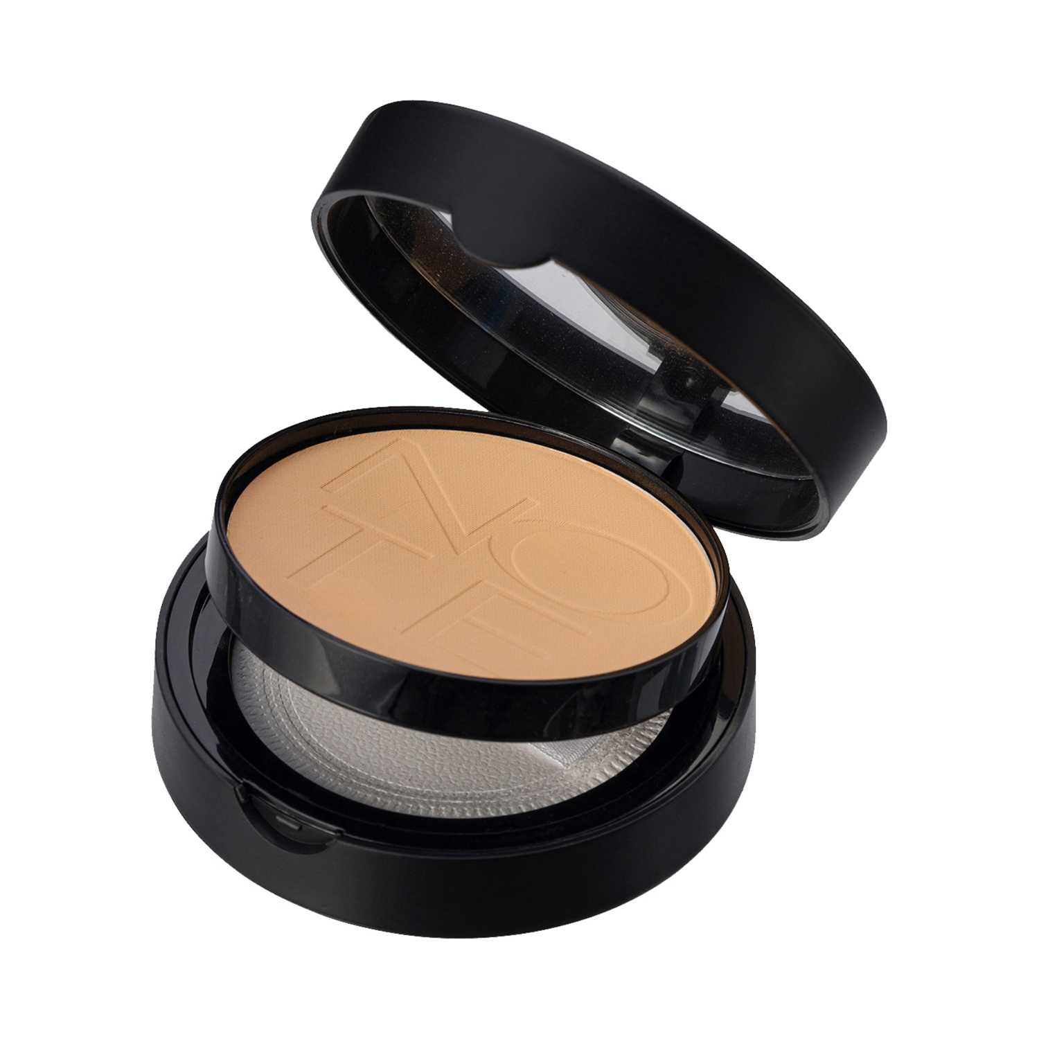 NOTE TEST | Note Luminous Silk Compact Powder - 06 Dark Honey (10g)