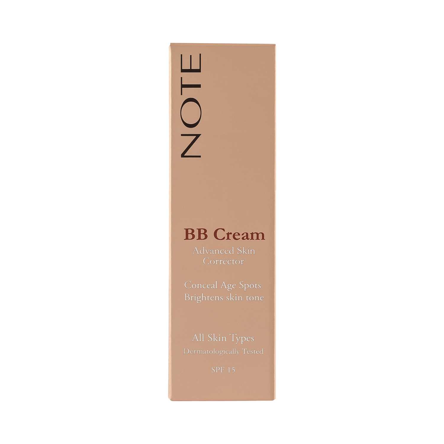 ParulTest | Note BB Cream - 02 Shade (35ml)