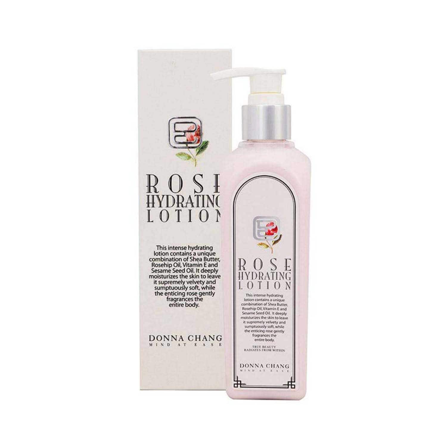 Donna Chang Eternal Rose Hydrating Lotion (250ml)