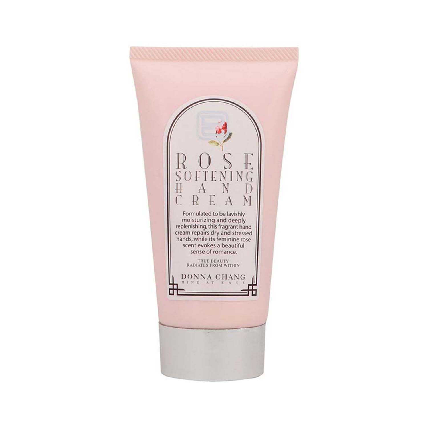 Donna Chang | Donna Chang Eternal Rose Hand Cream (60ml)