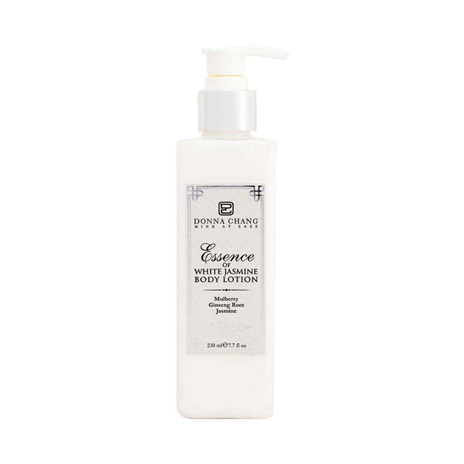 Donna Chang Essence Of White Jasmine Body Lotion (230ml)
