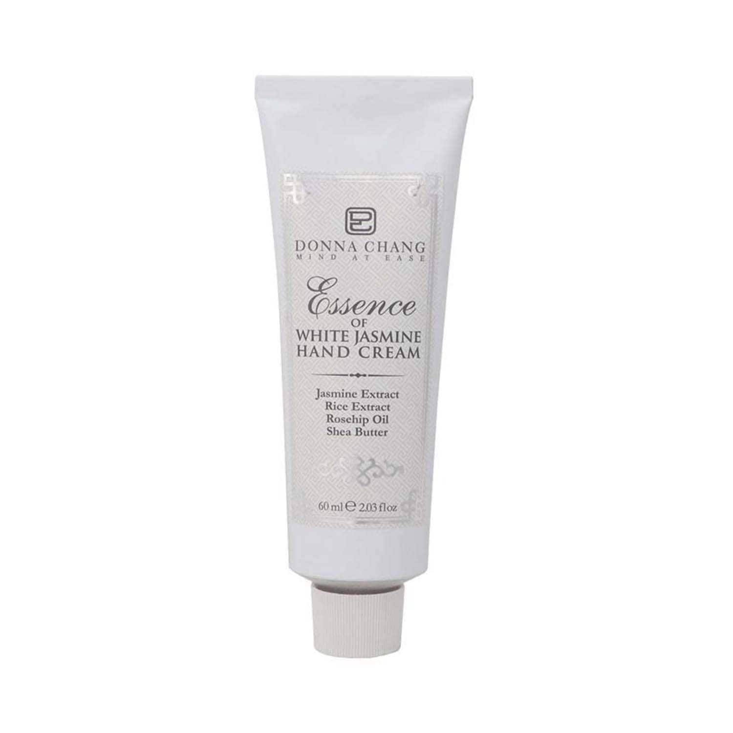 Donna Chang | Donna Chang Essence Of White Jasmine Hand Cream (60ml)