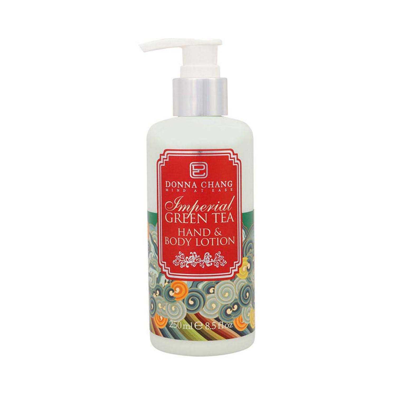 Donna Chang Imperial Green Tea Hand And Body Lotion (250ml)