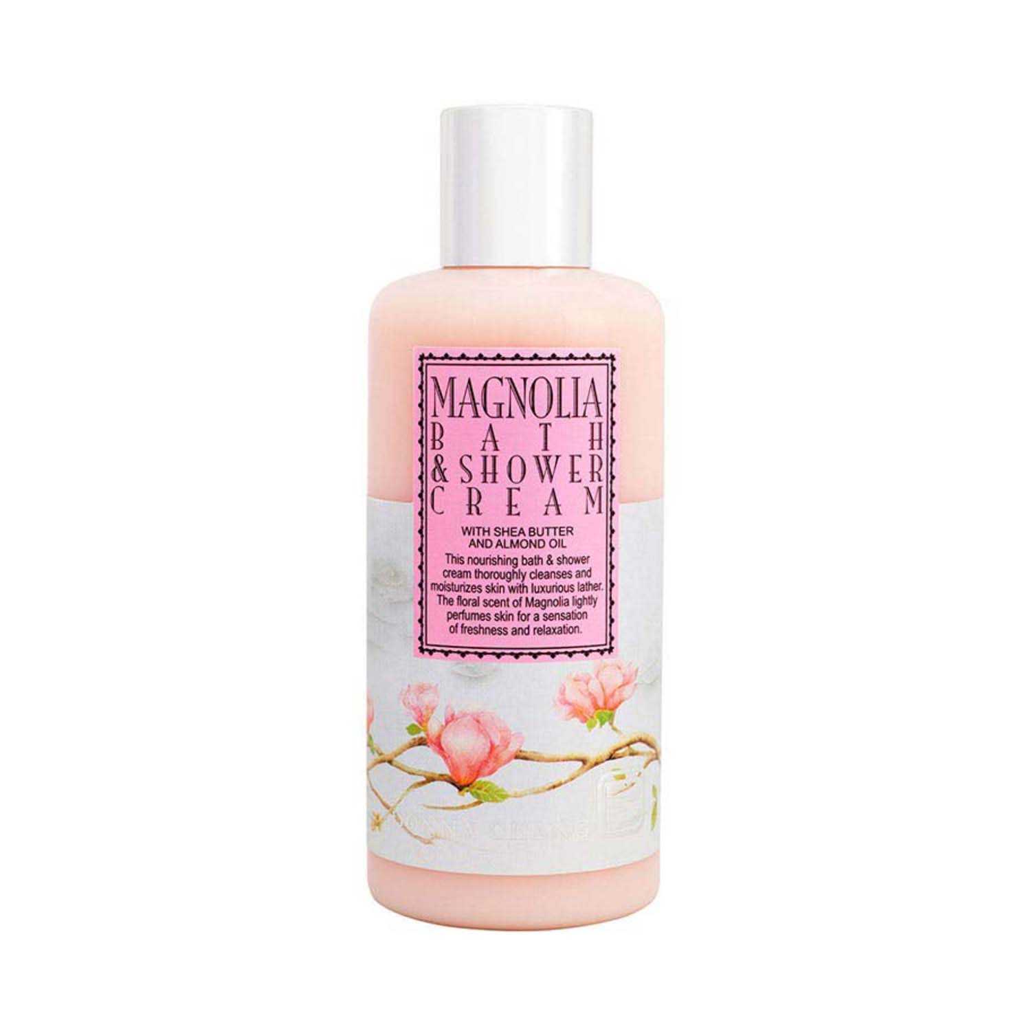 Donna Chang | Donna Chang Enduring Magnolia Bath And Shower Cream (250ml)