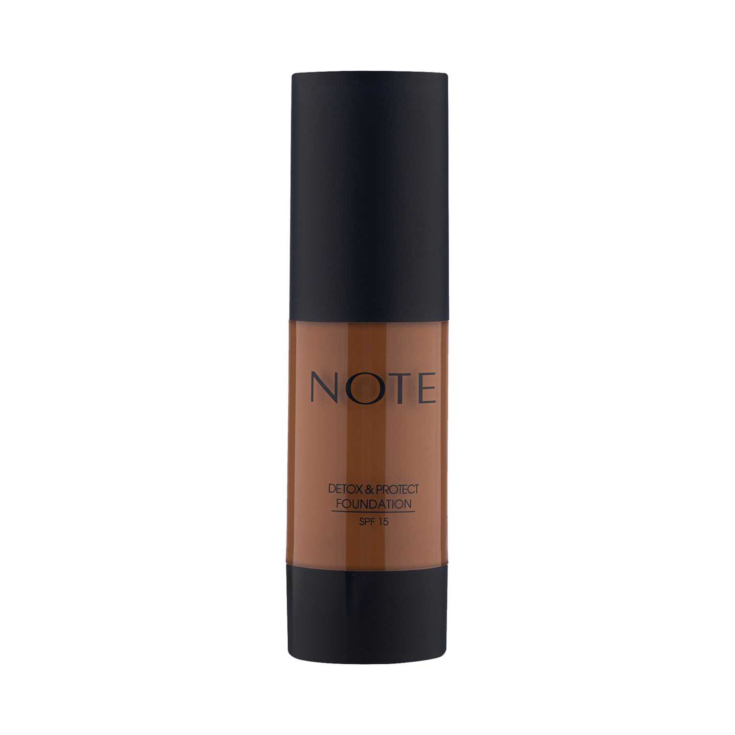 ParulTest | Note Detox And Protect Foundation - 119 Chestnut (35ml)
