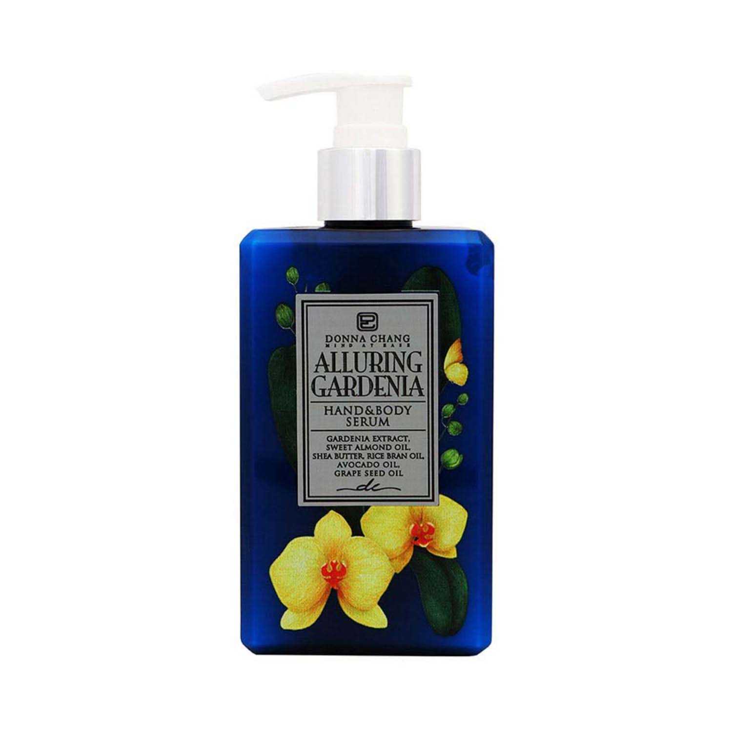 Donna Chang | Donna Chang Alluring Gardenia Hand And Body Serum (250ml)