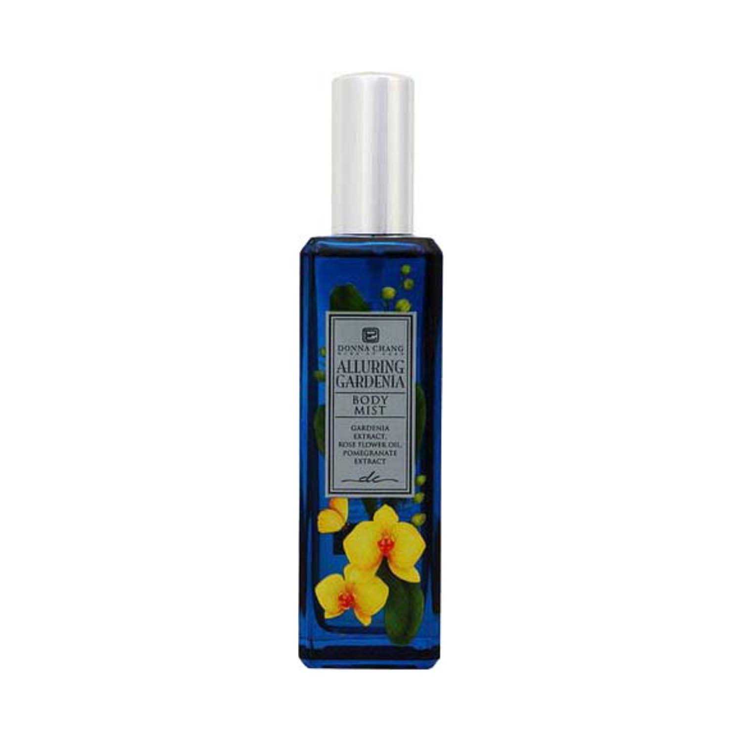 Donna Chang | Donna Chang Alluring Gardenia Body Mist (100ml)
