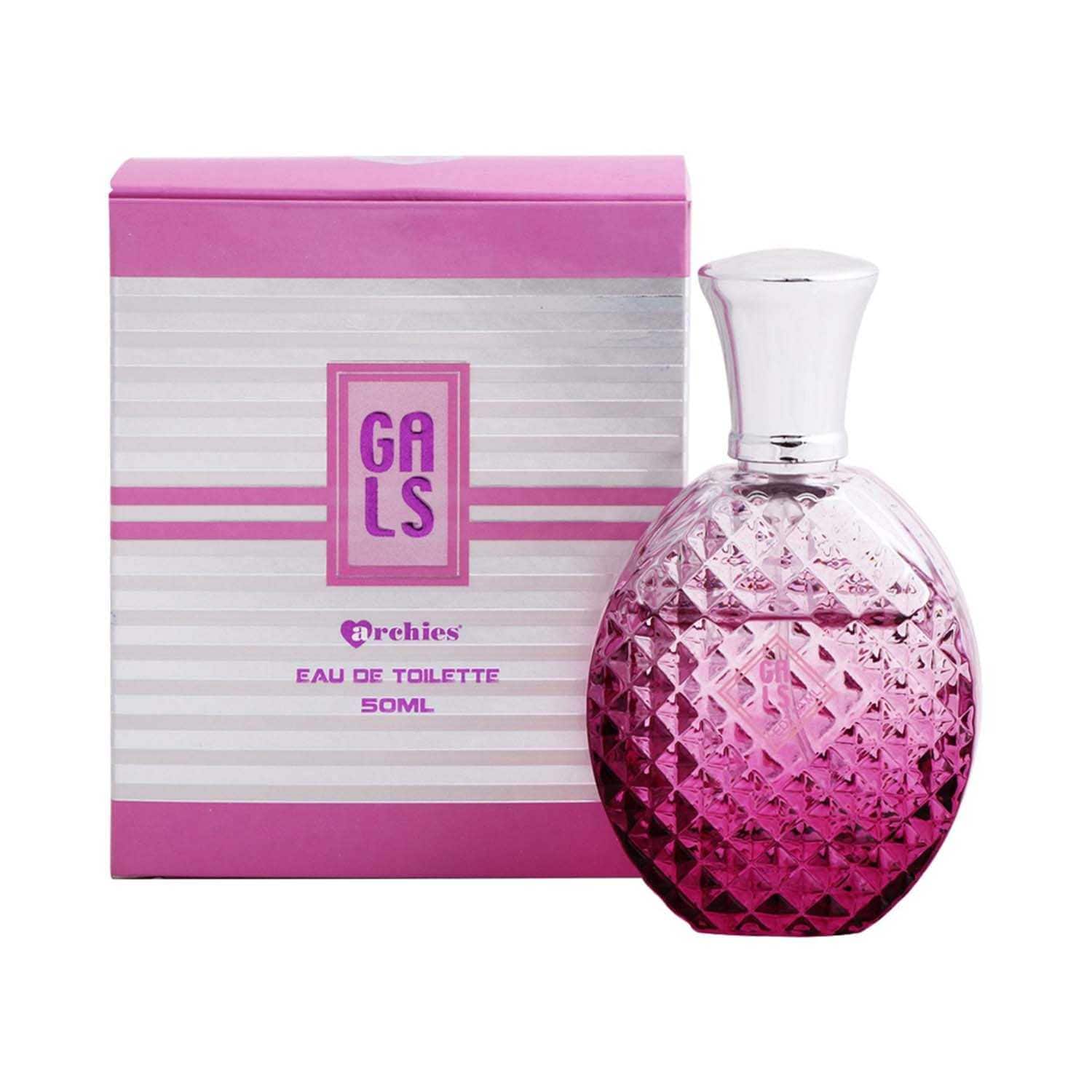 Archies Parfum | Archies Parfum Gals Eau De Toilette (50ml)