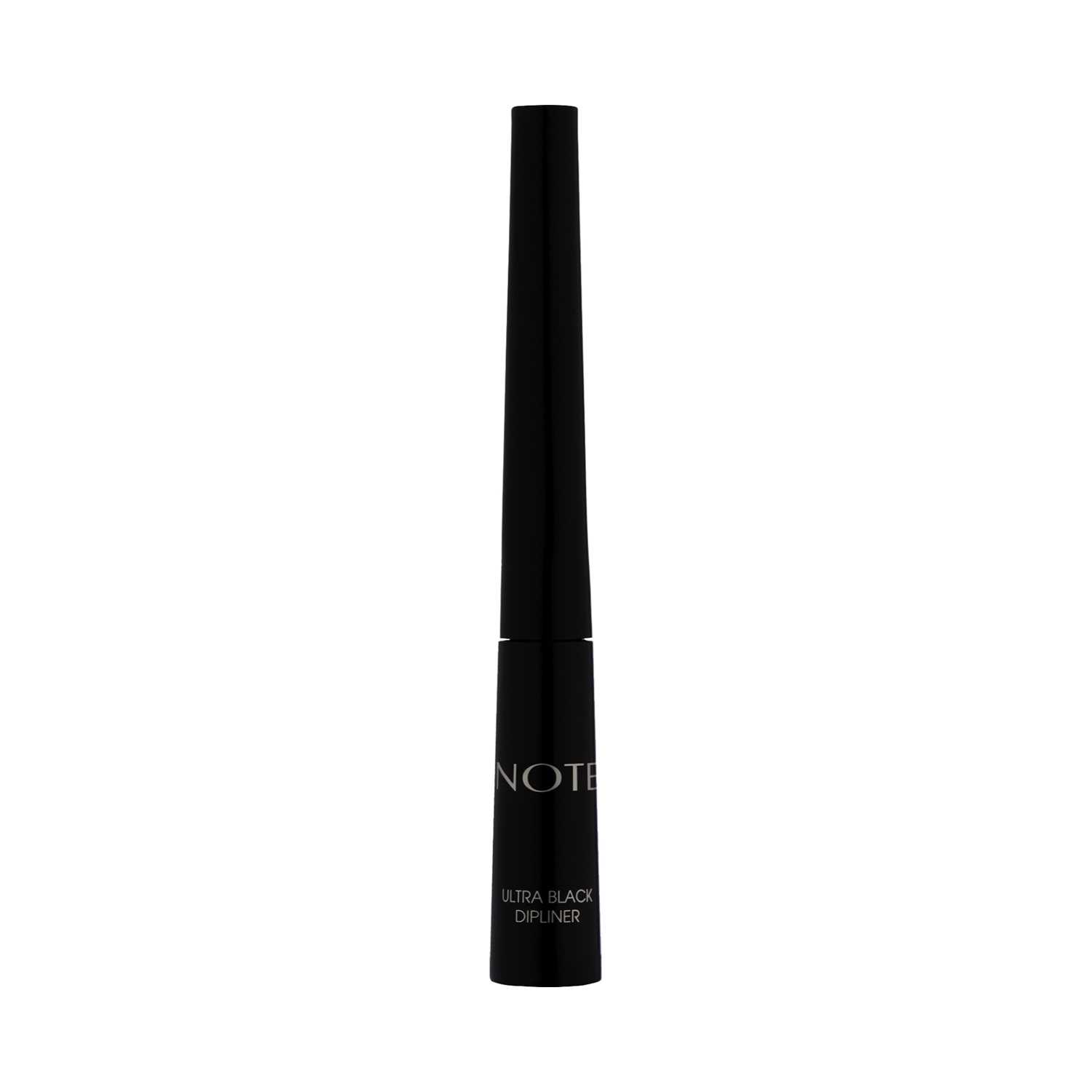 NOTE TEST | Note Ultra Black Dipliner - 01 Black (4.5ml)